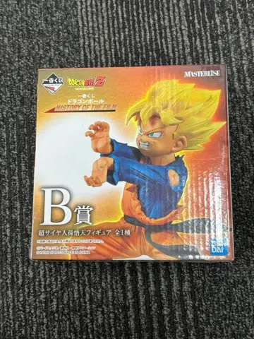 1번 복권 드래곤볼 초사이어인 손오천 B상