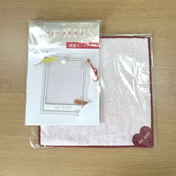 영화 퍼스트 키스 1ST KISS 굿즈 2종 세트