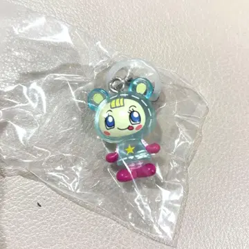 나루미야 캐릭터즈 메지루시 액세서리 블루베리