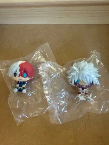 나의 히어로 아카데미아 제일복권 H상 쵸코놋코 다비 토도로키 쇼토