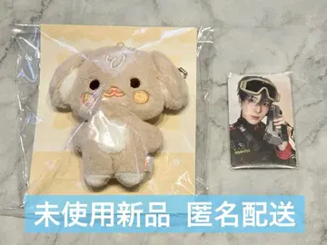 ATEEZ ANITEEZ 윤호 츄동이 봉제 인형