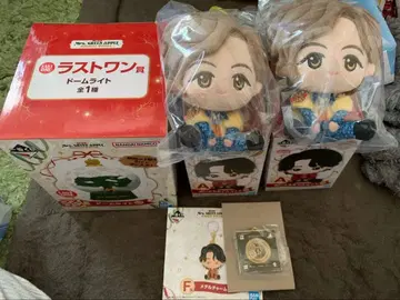 Mrs. GREEN APPLE 제일복권 후지와라 료카 2개 라스트 원