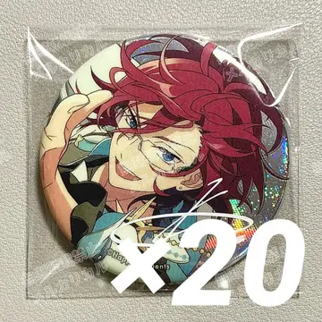 앙스타 9주년 캔뱃지 사에구사 이바라 1