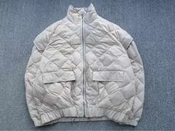 08sircus x TAION down detachable blouson