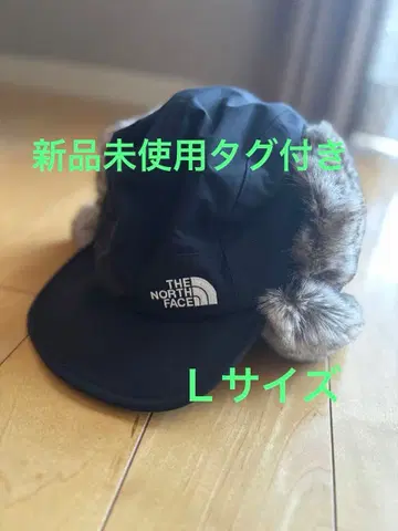 미사용 새상품 THE NORTH FACE 프론티어 캡 L 사이즈