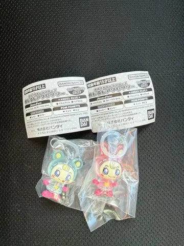 블루 베리에짱 베리에짱 세트 나루미야 메지루시 액세서리