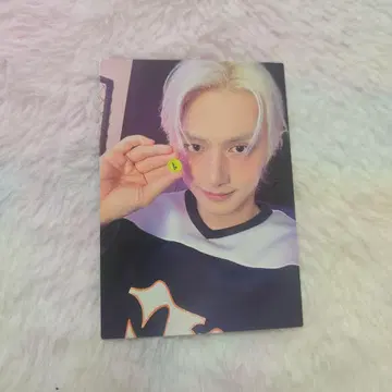 SEVENTEEN HOME 준 JUN 셀카