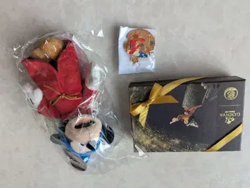 GODIVA 판타지아 85주년 봉제 인형 참