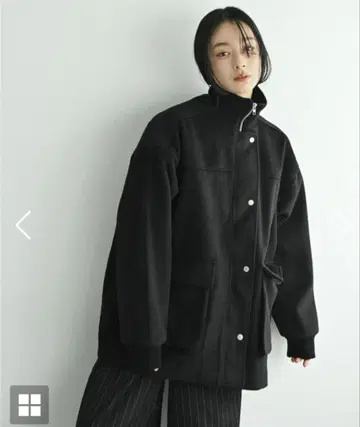 모사 리브 미들 커버올