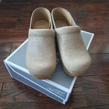 dansko 단스코 프로페셔널 토프 38 24~24.5cm 가죽제품