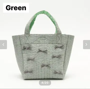 Gypsohila Town Bag (S) 지프소필라 토트백