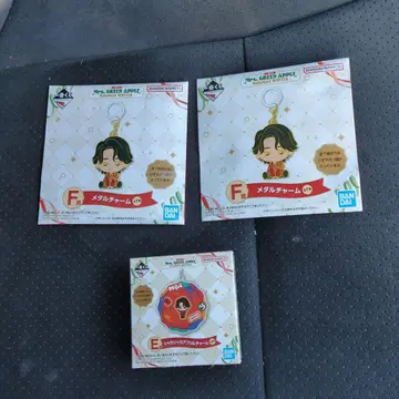 미세스 그린애플 제일복권 E, F상