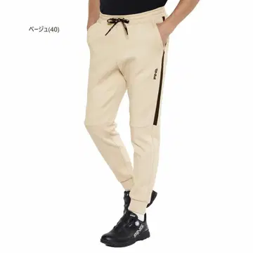 조거 팬츠 [ LL 사이즈 ] 베이지 핑골프 621-4231823