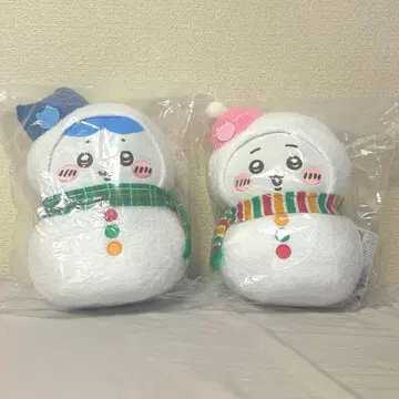 에니마이 복권 치이카와(먼작귀) A상 B상 치이카와 하치와레