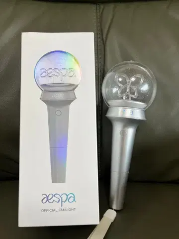 aespa 응원봉