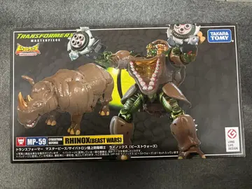 트랜스포머 마스터피스 RHINOX (BEAST WARS)