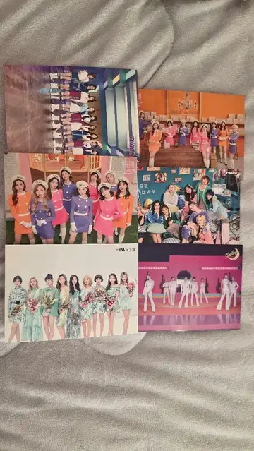 TWICE 랜덤 트레이딩 카드 올 14장 세트