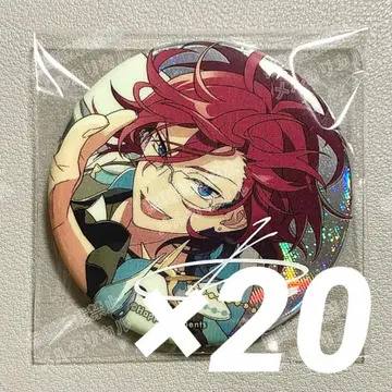 앙스타 9주년 캔뱃지 사에구사 이바라 3