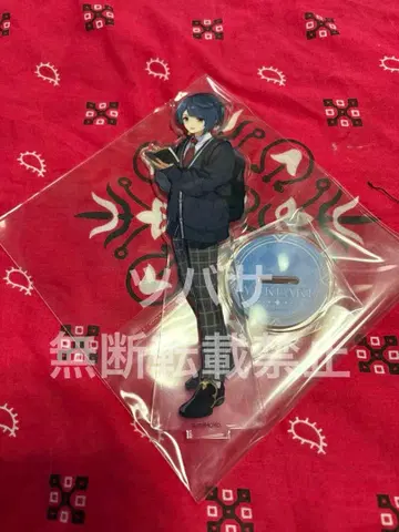 원신 행추 GIGO 한정판 아크릴 스탠드