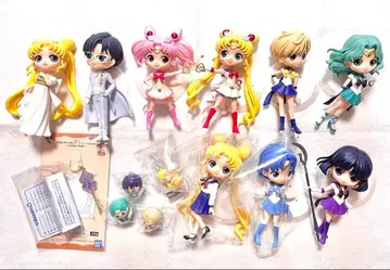 세일러문 큐포스켓 피규어 쿠너트 마스코트