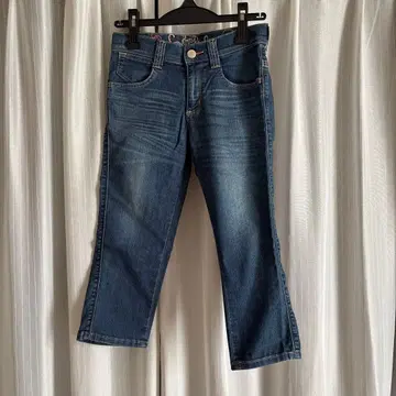 새상품 에드윈 SOMETHING 스키니 데님