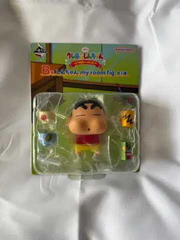 짱구는 못말려 my room 피규어 B상