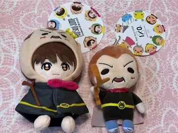 Hey! Say! JUMP 아리오카 다이키 봉제 인형 2개 세트