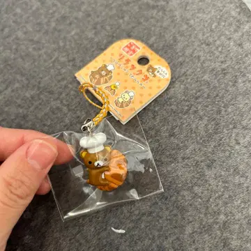 리락쿠마 지역 한정 스트랩