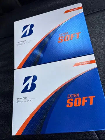 2025 브리지스톤 엑스트라 소프트 골프공 2더즌