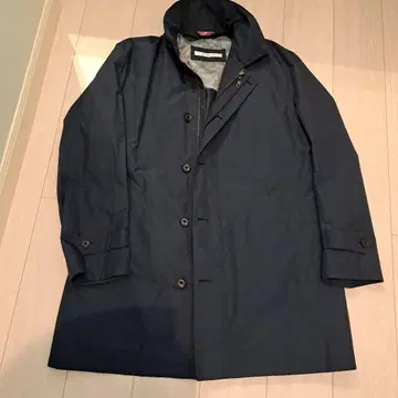 INTERMEZZO 스텐카라 코트 네이비