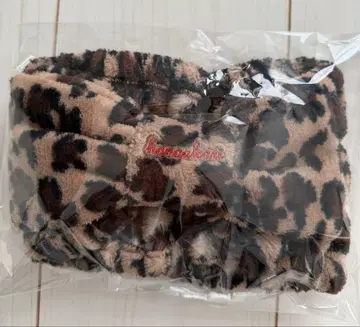 호노아카리 헤어밴드 레오파드