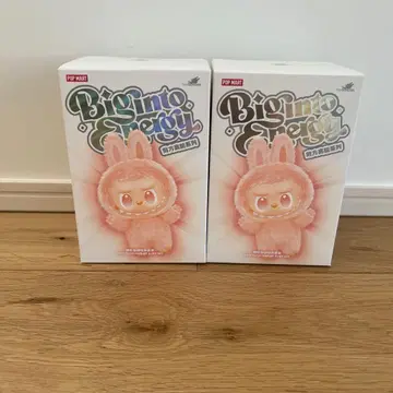 러브브 Labubu Big into Energy 2상자