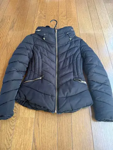 ZARA 아우터 다운