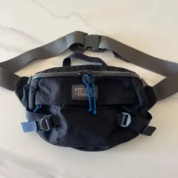 미스터리 랜치 힙 몽키 / HIP MONKEY / ABYSS 블랙