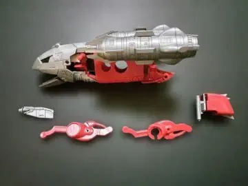 메카 생체 조이드 EHI-1 우오딕 부품 구 조이드 ZOIDS 부품 회수