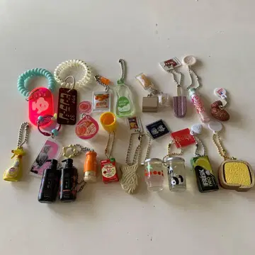 가챠가챠 묶음 판매 캡슐 토이