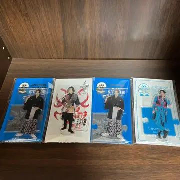 SnowMan 메구로 렌 아크릴 스탠드