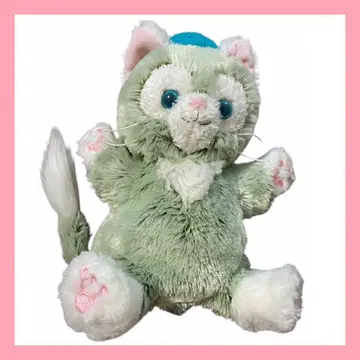 디즈니씨 젤라토니 퍼펫 봉제 인형