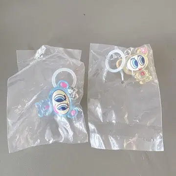 나루미야 캐릭터 메지루시 액세서리