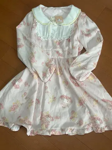 리즈멜로 원피스