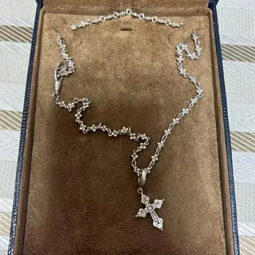 로리 로드킨 Loree Rodkin 새상품급! 실버 펜던트 목걸이