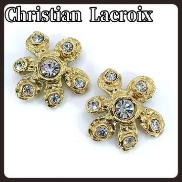 ChristianLacroix 크리스찬 라크루아 빈티지 귀찌