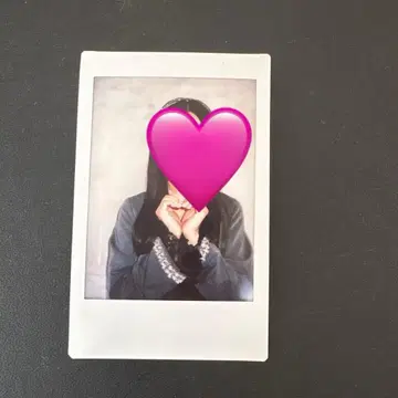 안쥬르므 시모이타니 유키호 폴라로이드 런폴라