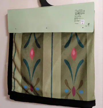 겨울왕국 안나 대관식 프린세스 드레스 담요