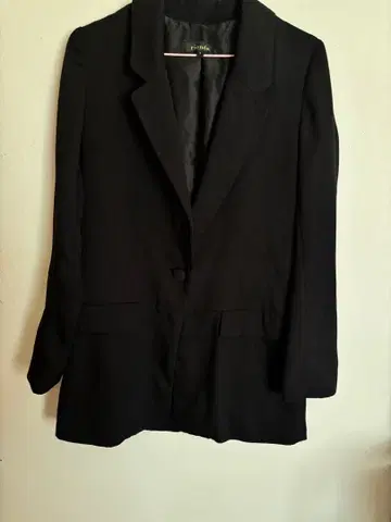 rienda 블랙 자켓