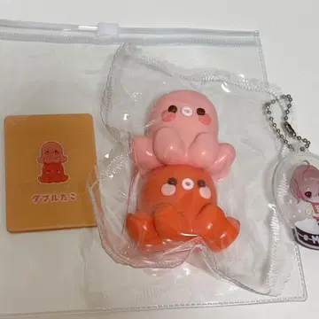 momo 스퀴즈 오뎅 스퀴즈 더블 문어