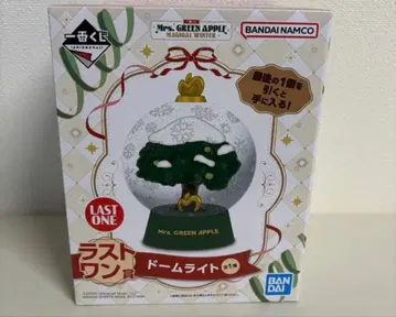 Mrs. GREEN APPLE 제일복권 라스트 원상 돔 라이트