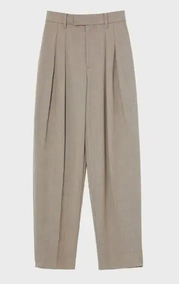 STUNNING LURE r 루즈 슬랙스 테이퍼 팬츠 0