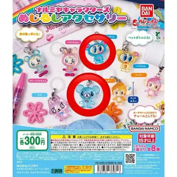 나루미야 메지루시 참 나카무라 군 & 민트 군