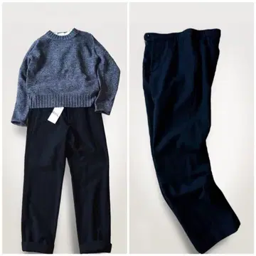 마가렛호웰 MHL. 16AW 울 슬랙스 I S 사이즈 상당